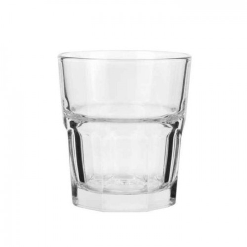 Ocean 01 Centra Rock Glass 300Ml 6Pcs Set Hotel Home