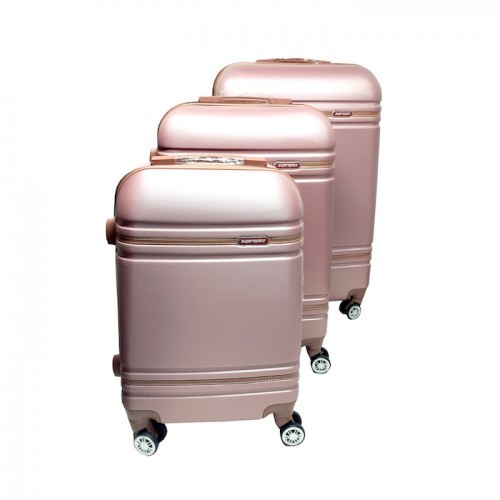 Trolley Bag Rose Gold