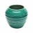 Ceramic Vase Planter Blue