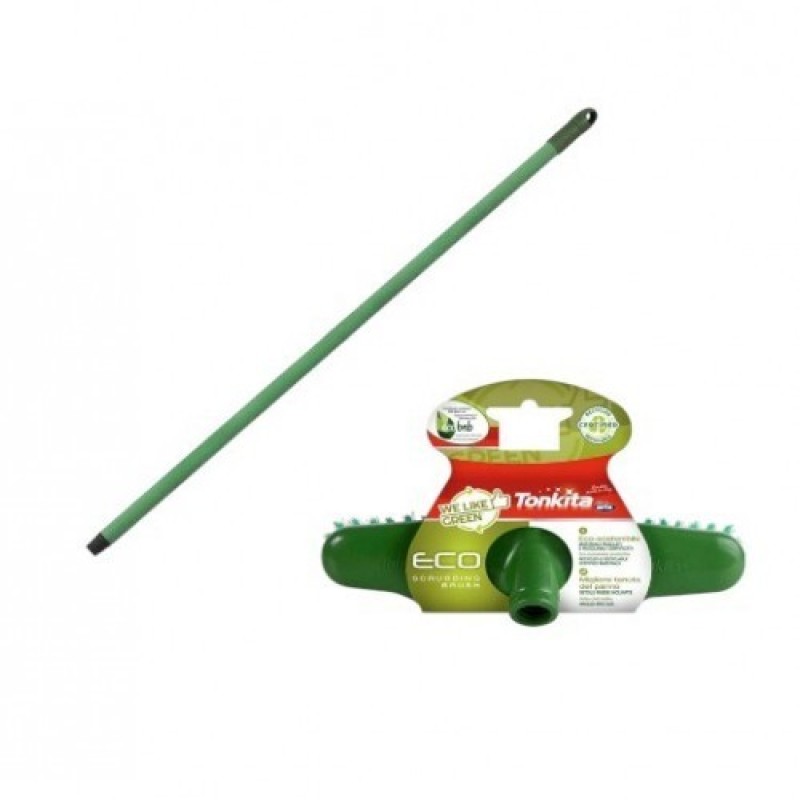 Tonkita Eco Scrubbing Brush