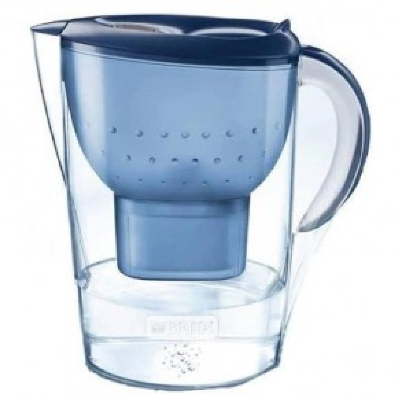 Brita Marella Blue Water Filter Jug XL 3.5L