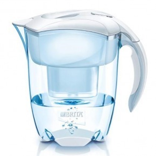 Brita Elemaris White Water Filter Jug XL 3.5L