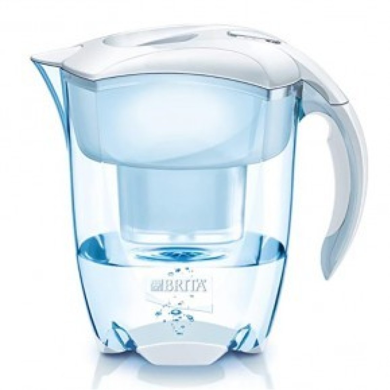 Brita Elemaris White Water Filter Jug XL 3.5L